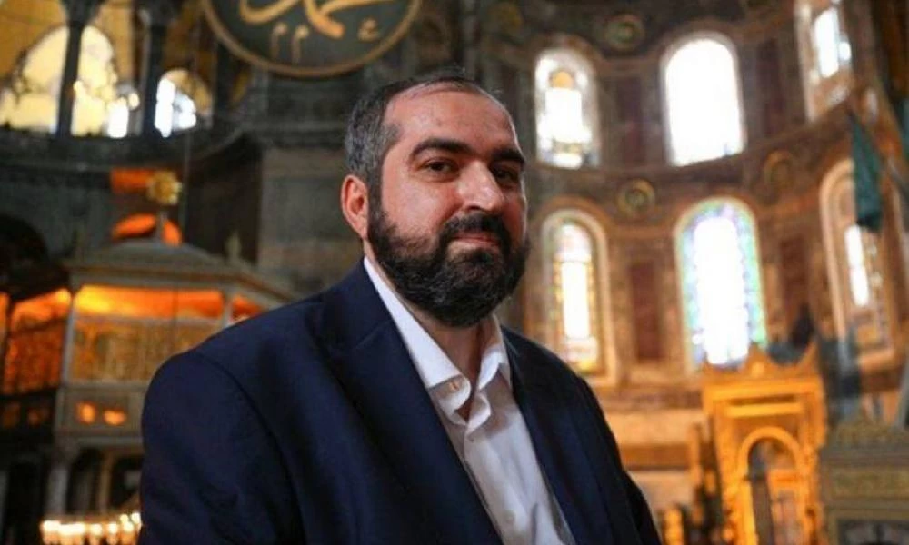 Δηλώσεις-πρόκληση: Χαμός στην Τουρκία με τον ιμάμη της Αγιάς Σοφιάς